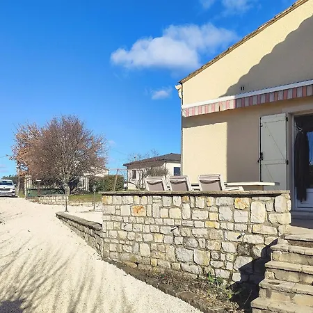 Charmante Maison Avec Piscine 別荘 *
