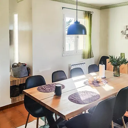 Charmante Maison Avec Piscine Feriehus *