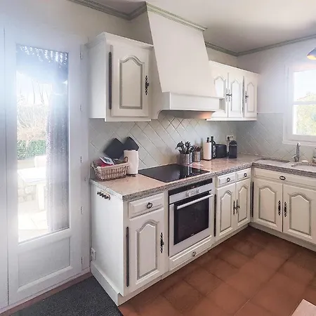 Charmante Maison Avec Piscine