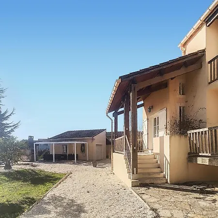 Charmante Maison Avec Piscine בית נופש *