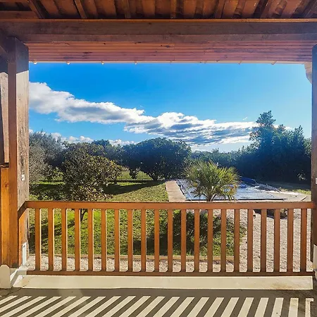 Charmante Maison Avec Piscine * Mejannes-les-Ales