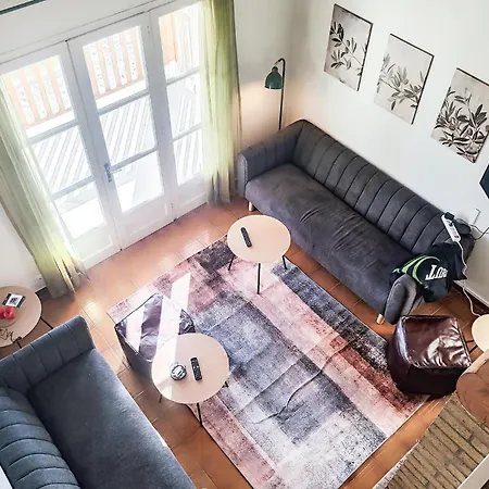 別荘 Charmante Maison Avec Piscine Méjannes-lès-Alès