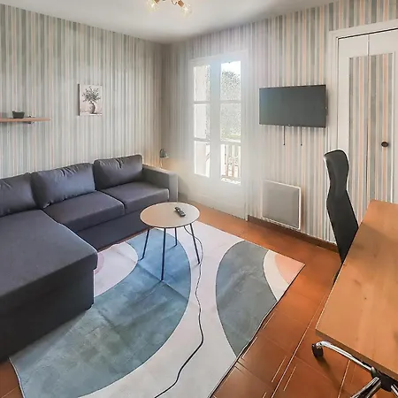 בית נופש Charmante Maison Avec Piscine *