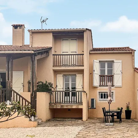 Charmante Maison Avec Piscine