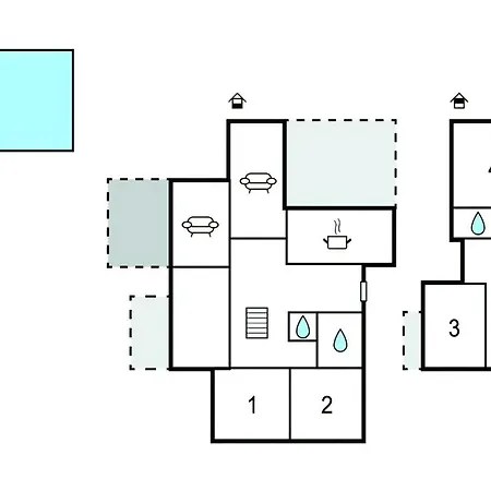 Nyaraló Charmante Maison Avec Piscine
