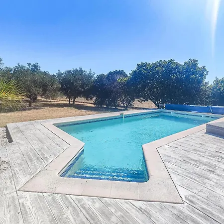 Charmante Maison Avec Piscine
