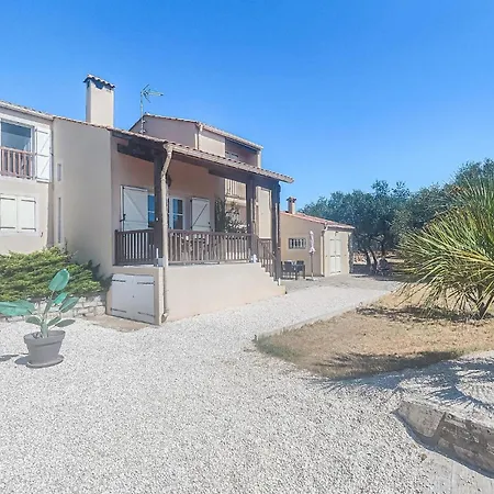 Feriehus Charmante Maison Avec Piscine Mejannes-les-Ales