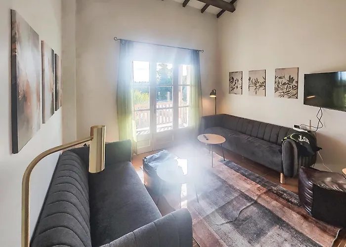 Charmante Maison Avec Piscine Casa de Férias Mejannes-les-Ales