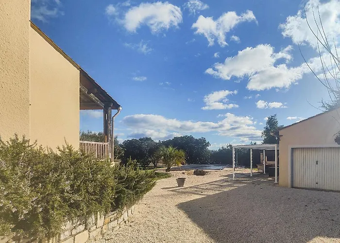Charmante Maison Avec Piscine * Mejannes-les-Ales