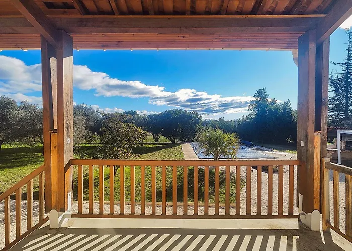 Charmante Maison Avec Piscine * Mejannes-les-Ales
